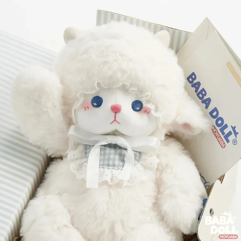 Little Lamb Plush