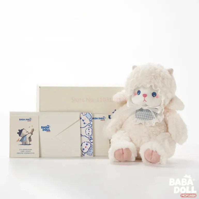 Little Lamb Plush