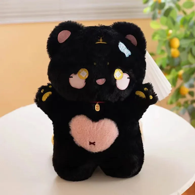 Little Lucky Cat Plush