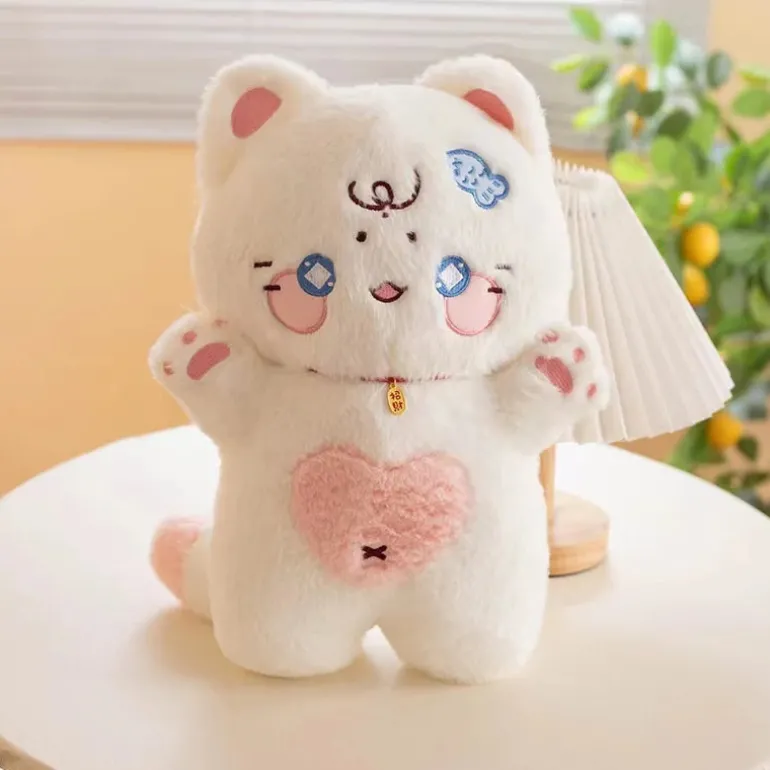Little Lucky Cat Plush