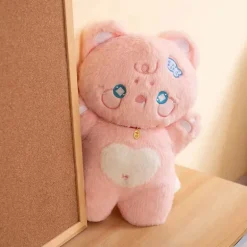 Little Lucky Cat Plush