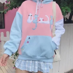 Little Neko Hoodie
