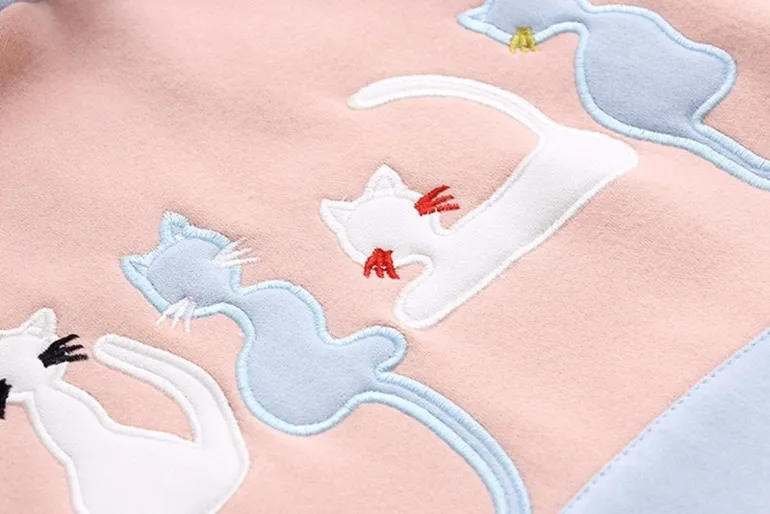 Little Neko Hoodie