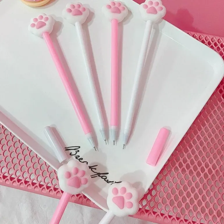 Little Paw Gel Pens