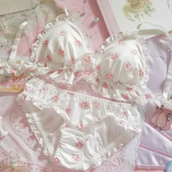Little Paw Lingerie Set