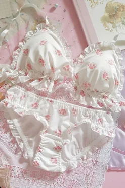 Little Paw Lingerie Set
