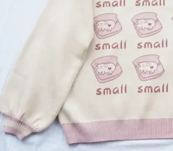 Little Piggy Crewneck