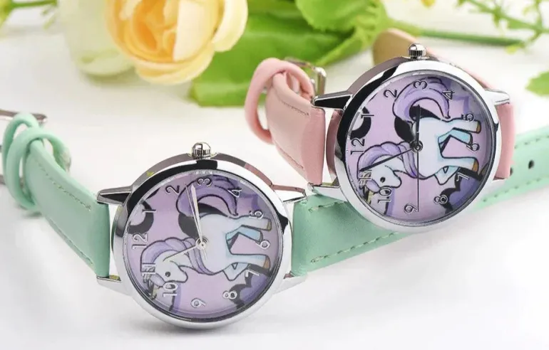 Little Unicorn Watch