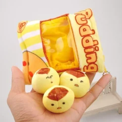 Littlest Bag Of Plushies