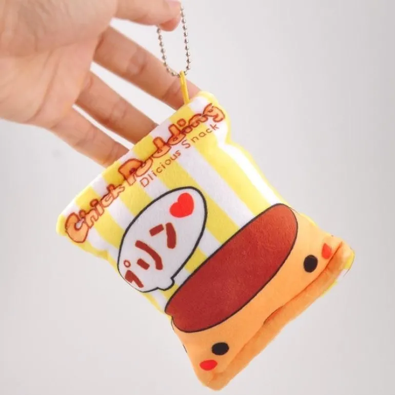 Littlest Bag Of Plushies