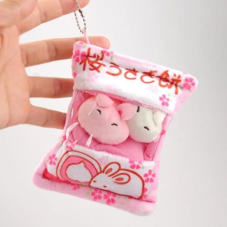 Littlest Bag Of Plushies