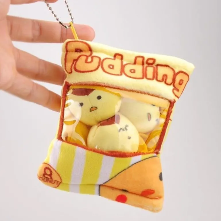Littlest Bag Of Plushies
