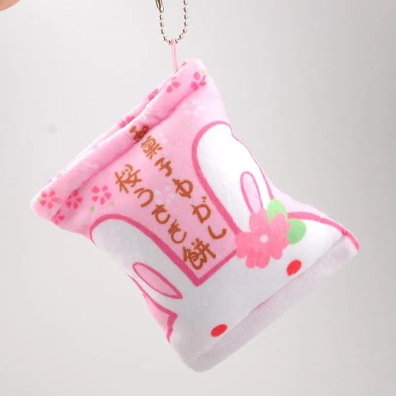 Littlest Bag Of Plushies