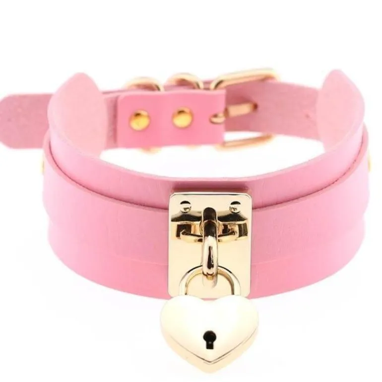 Locket Collar