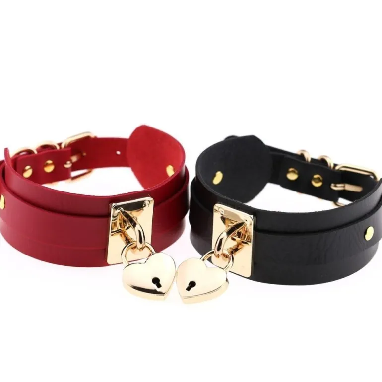 Locket Collar