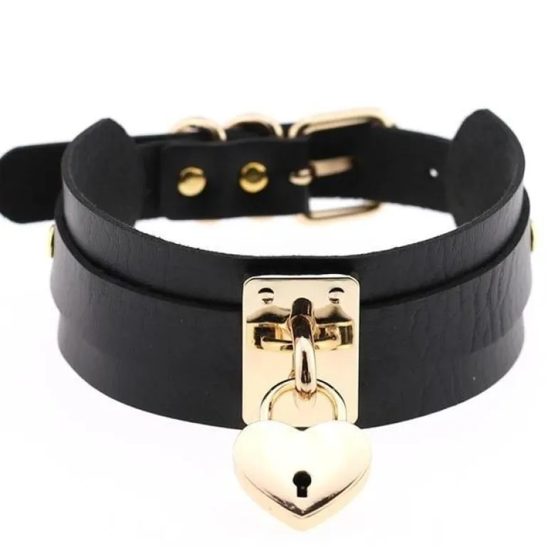 Locket Collar