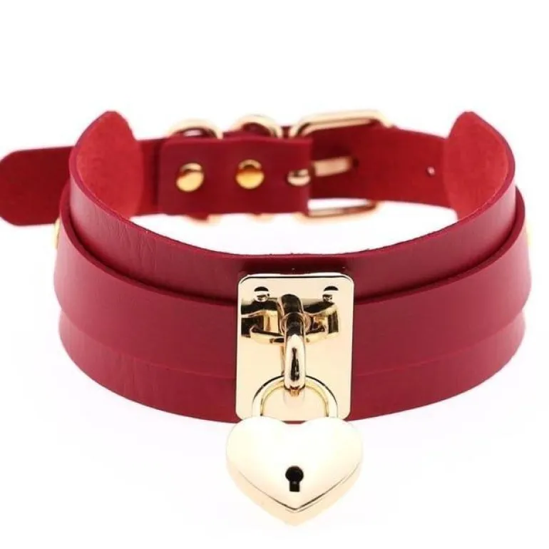 Locket Collar