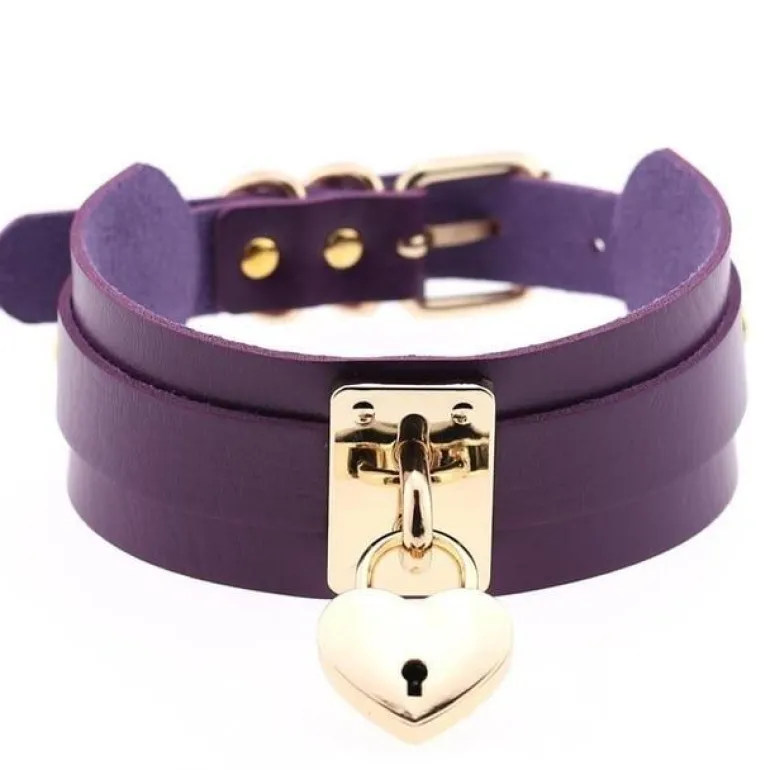 Locket Collar