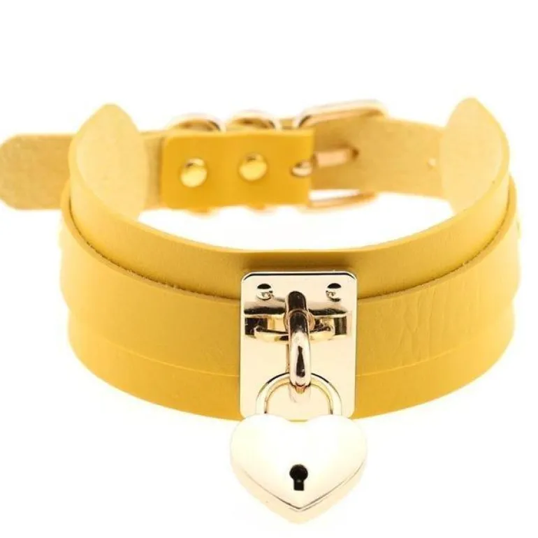 Locket Collar