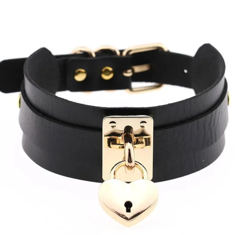 Locket Collar