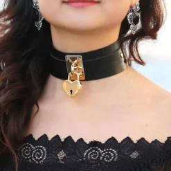 Locket Collar