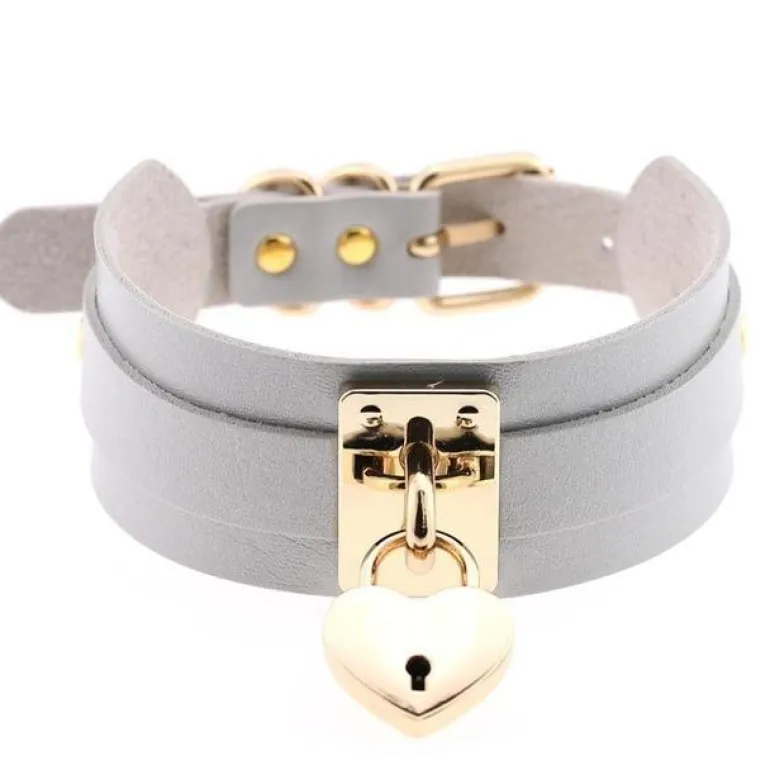 Locket Collar