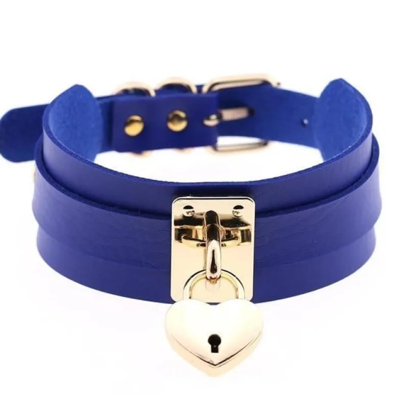 Locket Collar