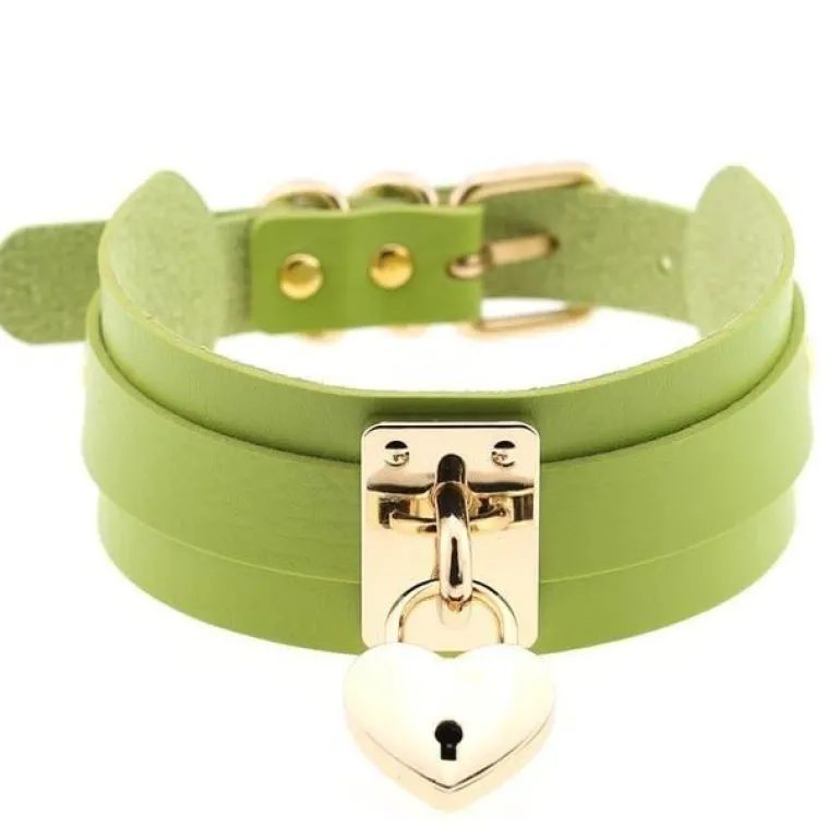 Locket Collar