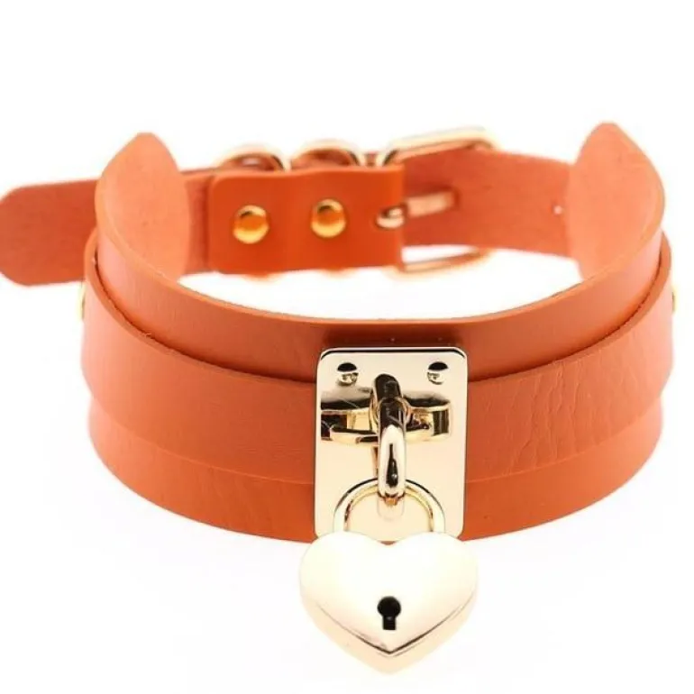 Locket Collar
