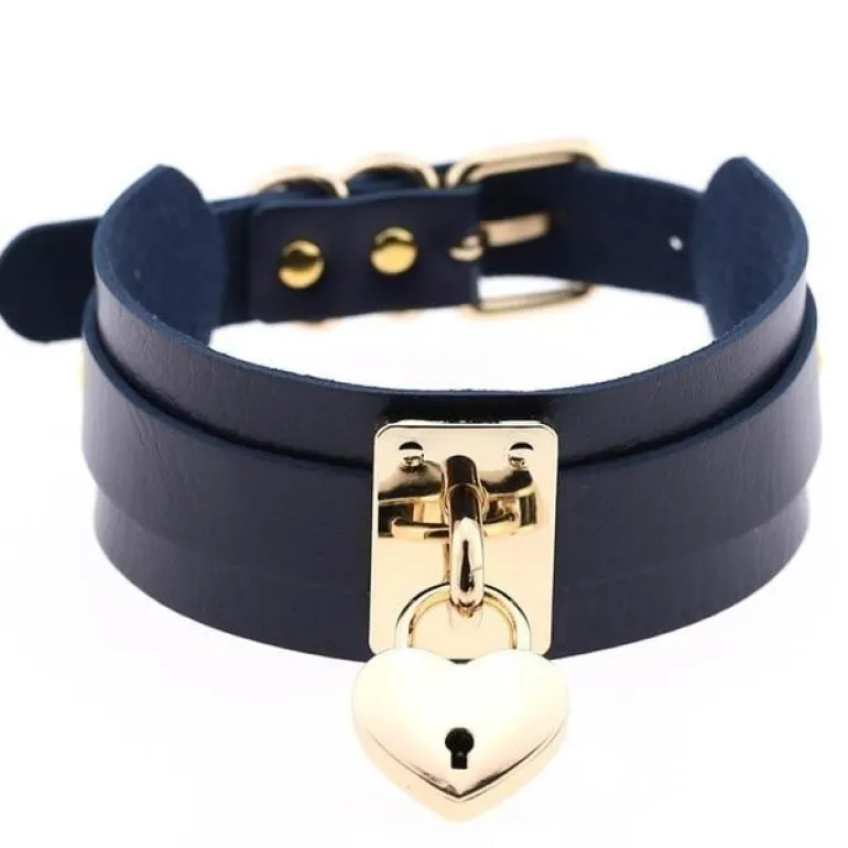 Locket Collar