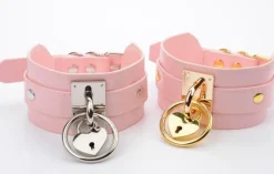 Locket O-Ring Collar