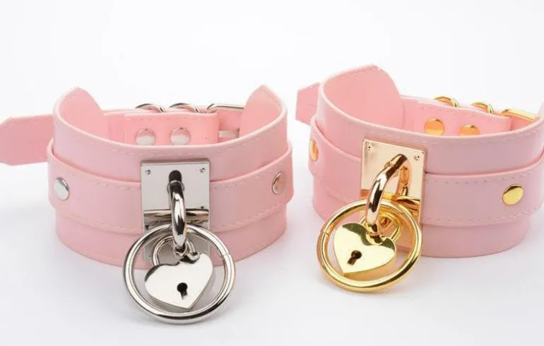 Locket O-Ring Collar
