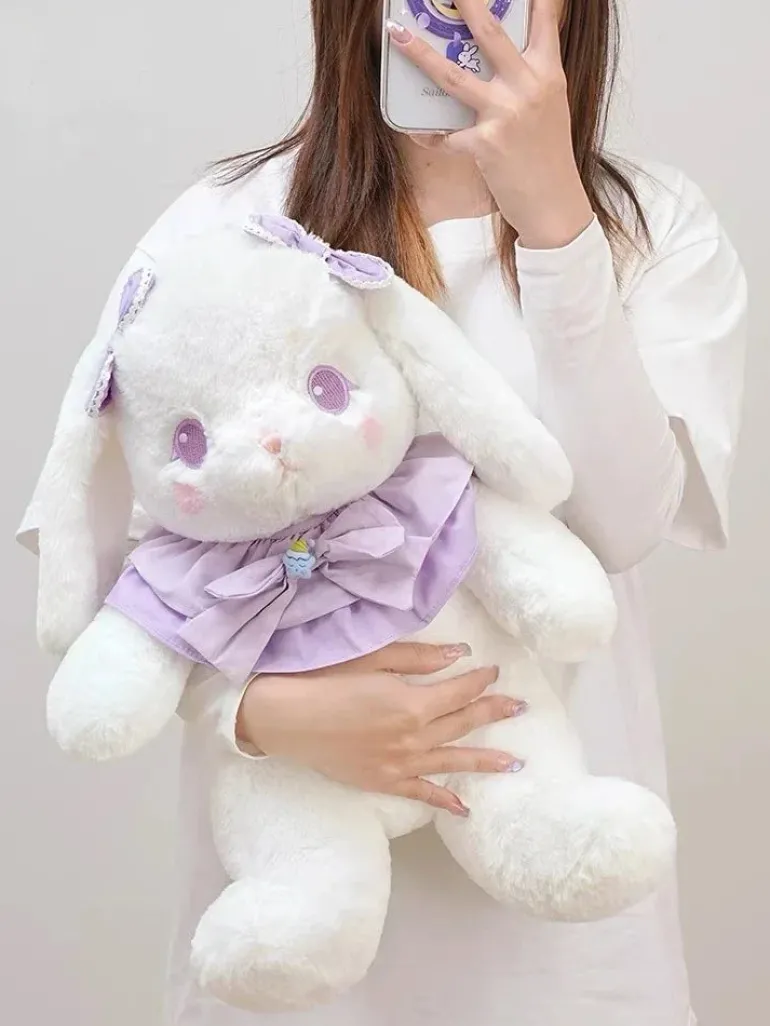 Loli-Bunny Plush