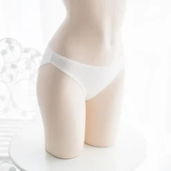Long Kitten Tail Panties