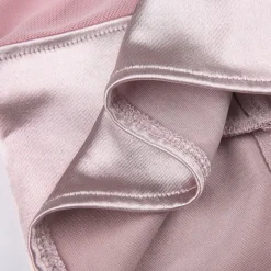 Long Sleeve Satin Bustier
