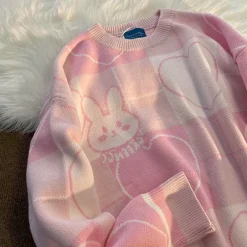 Love Bunny Knit Sweater