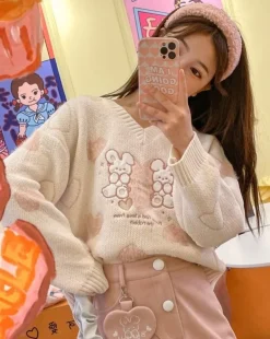 Love Bunny Sweater