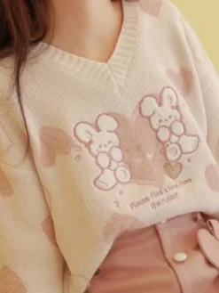 Love Bunny Sweater