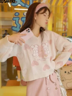 Love Bunny Sweater