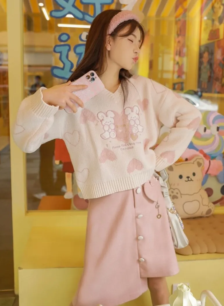 Love Bunny Sweater