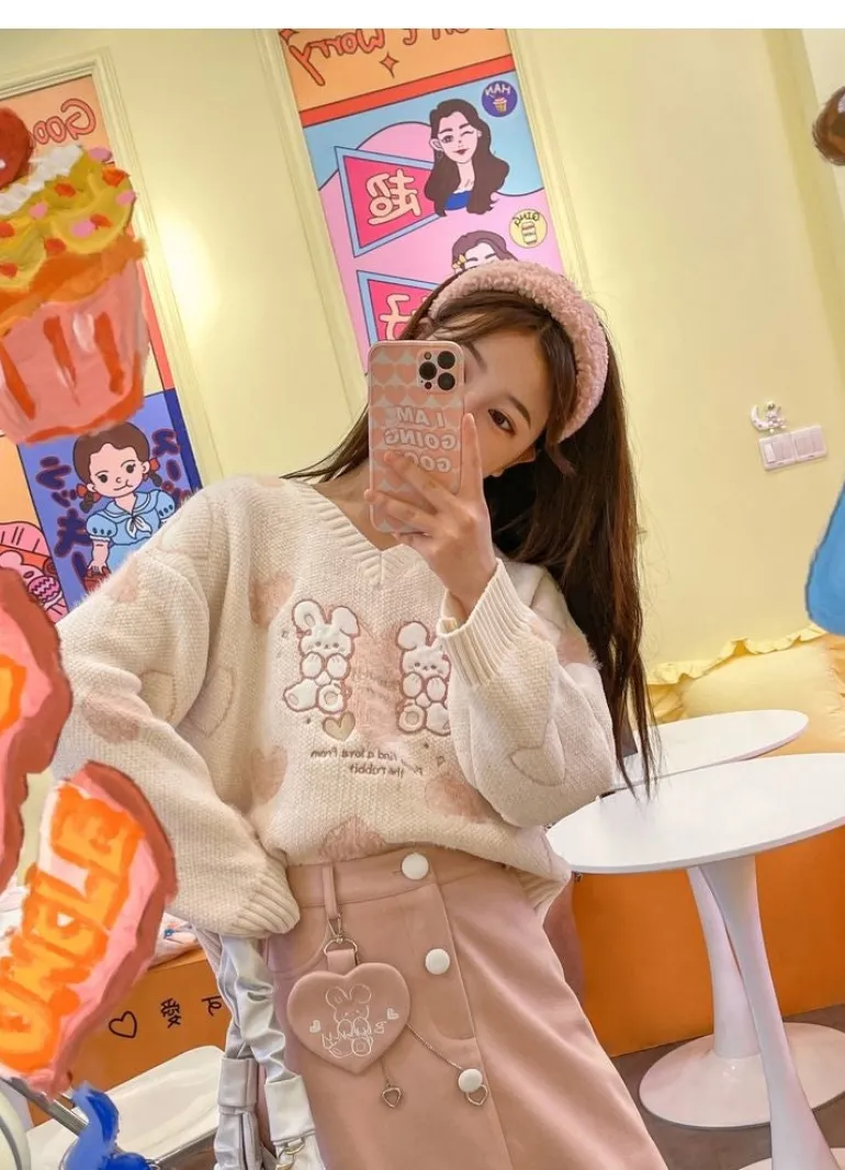 Love Bunny Sweater