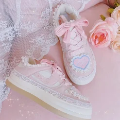 Love Cookie Sneakers
