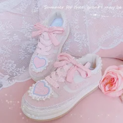 Love Cookie Sneakers