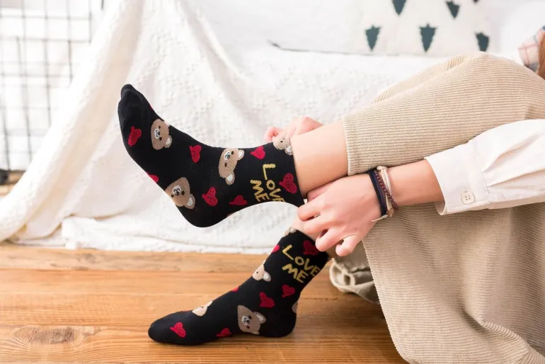 Love Me Sockies