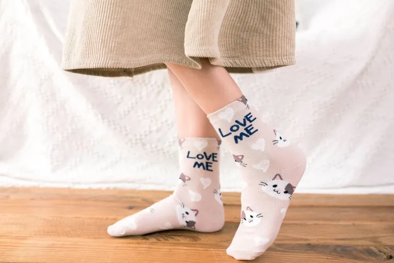 Love Me Sockies