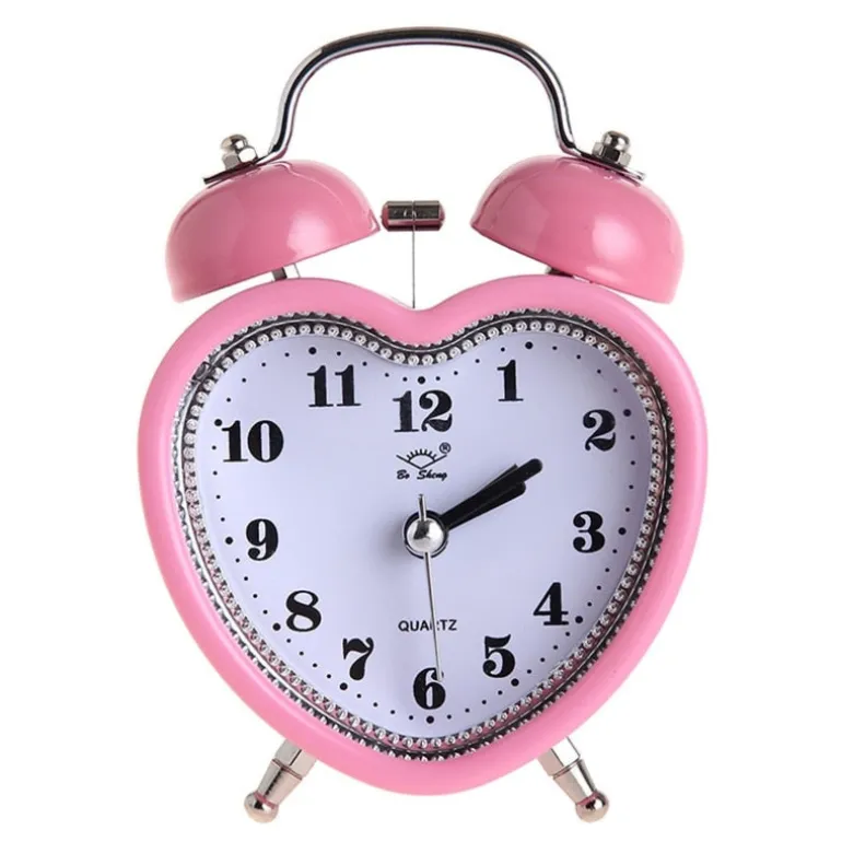 Love O'Clock Alarm