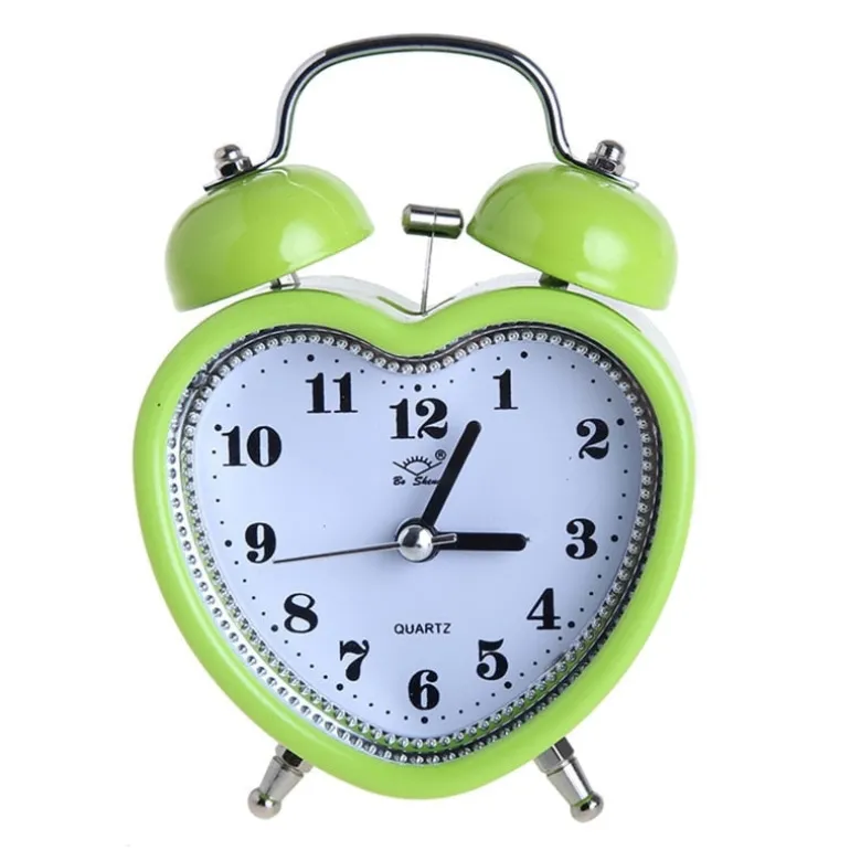 Love O'Clock Alarm