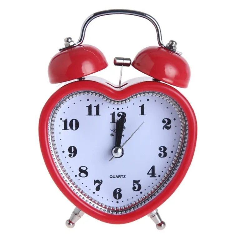Love O'Clock Alarm