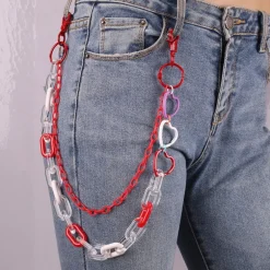 Lovecore Belt Chain