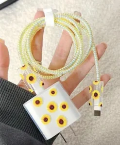 Lovecore Cable Protector For iPhone